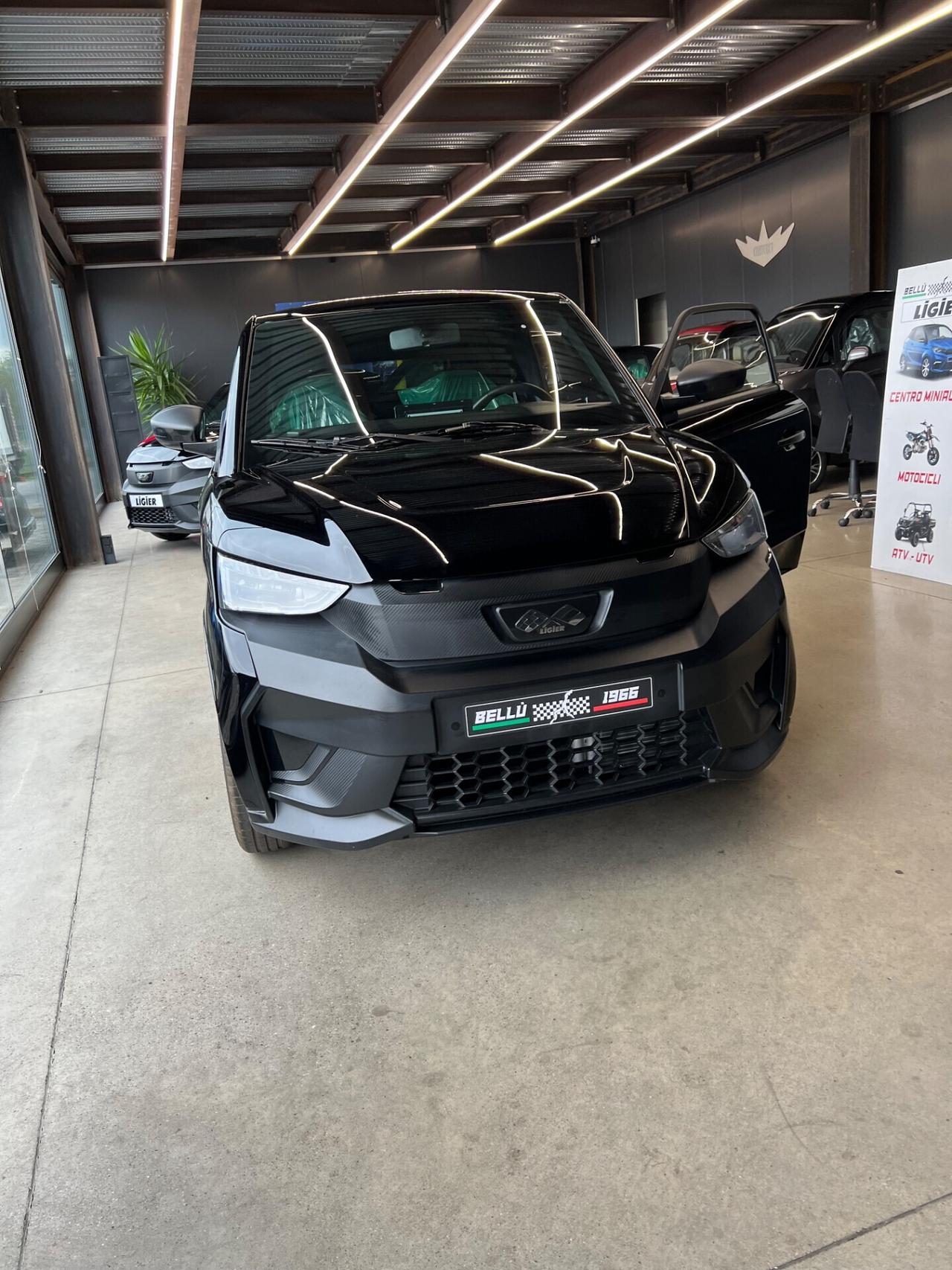 Ligier Myli DCI L6 R.Ebel