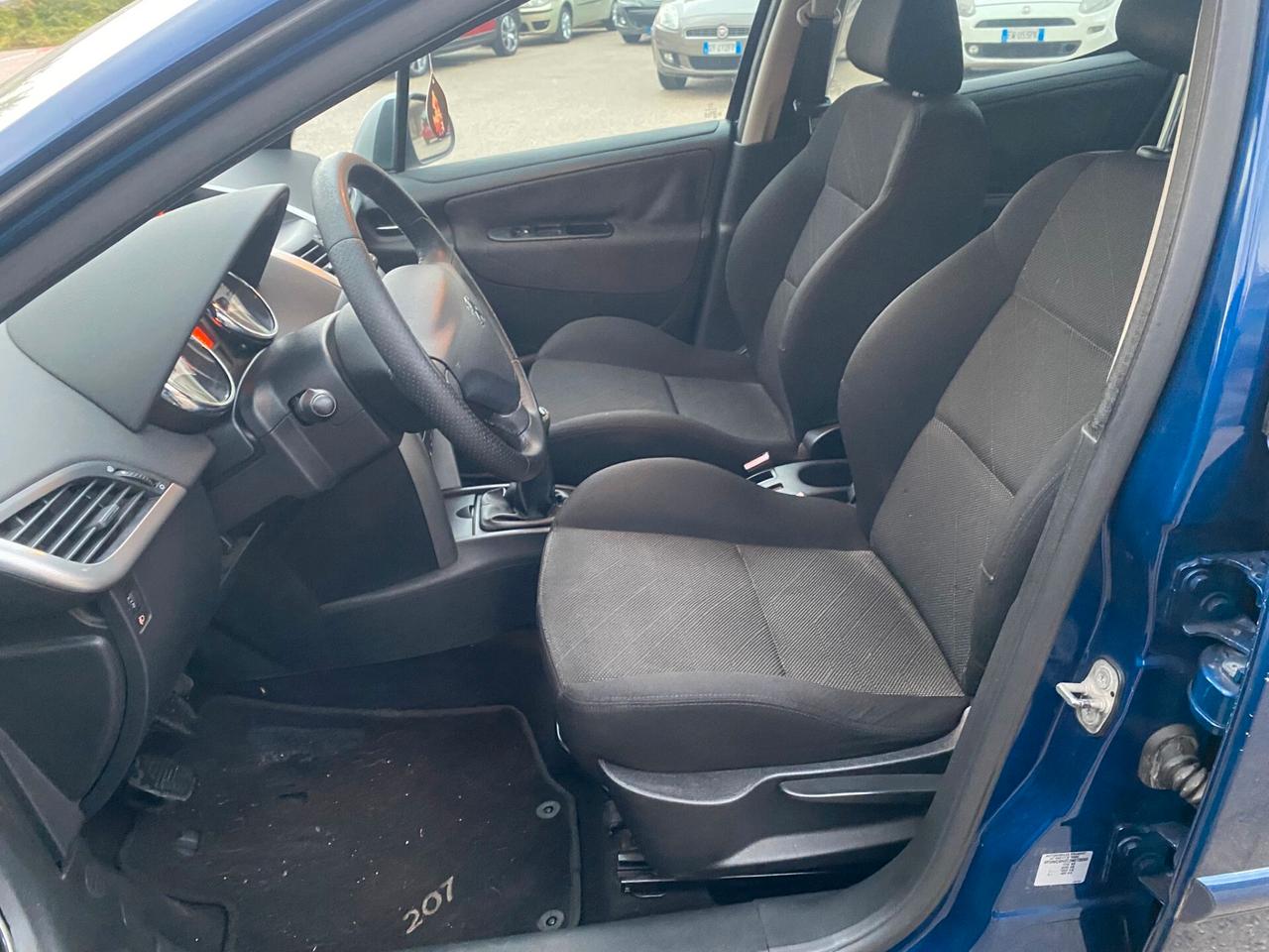 Peugeot 207 1.6 HDi 110CV 5p. Full opt economica 2008