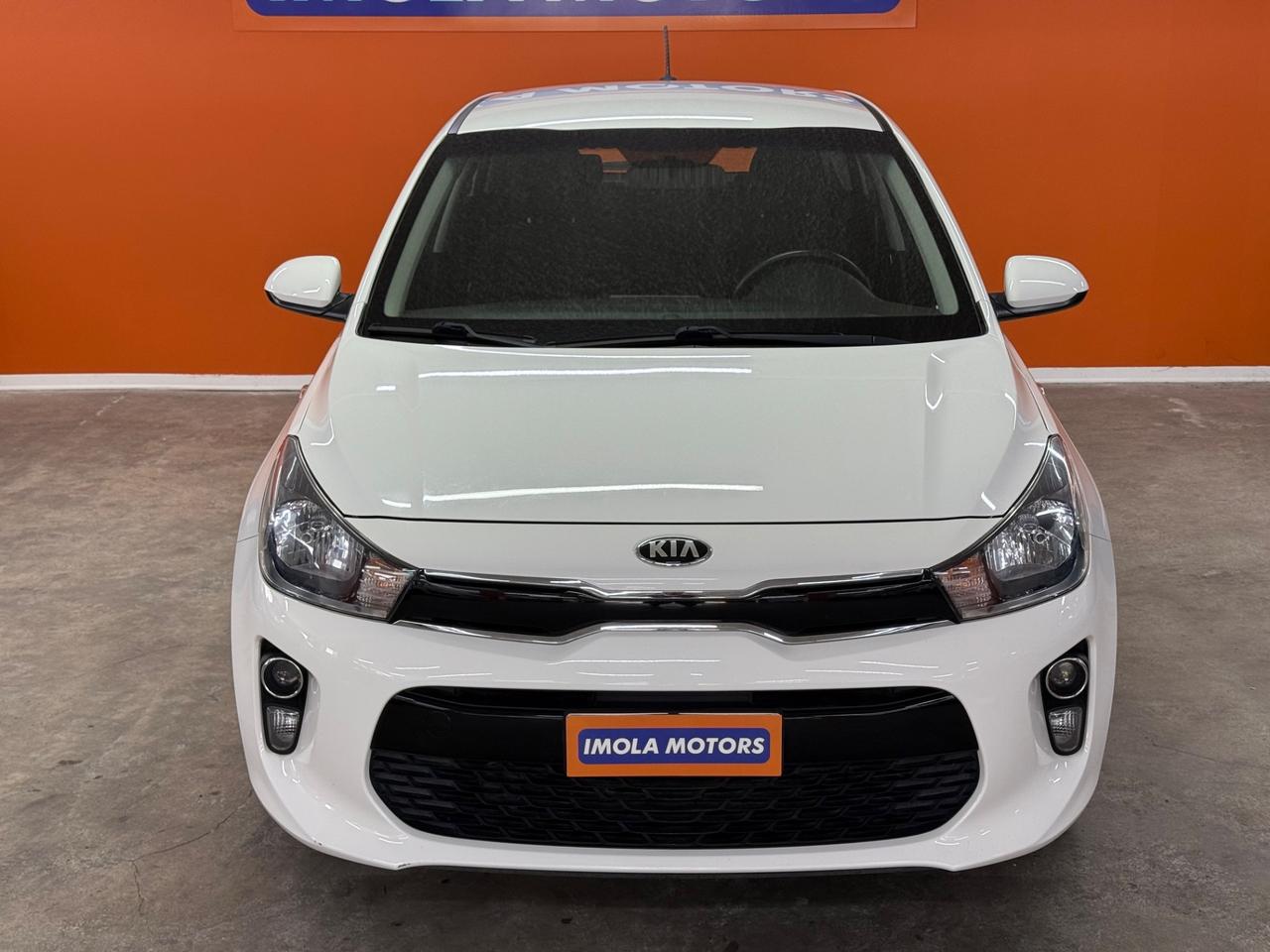 Kia Rio 1.2 MPi 5 porte GPL Active 82 CV