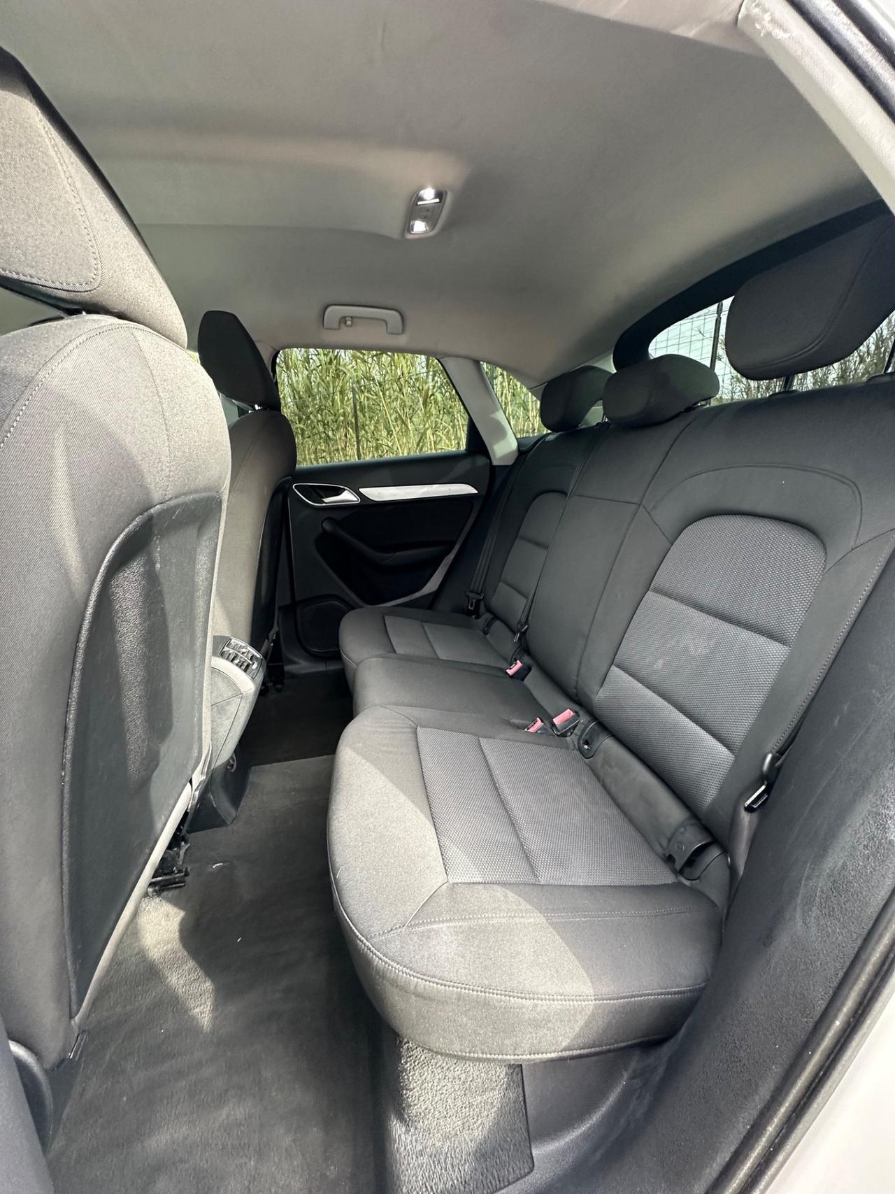 Audi Q3 2.0 TDI 184 CV quattro S tronic Sport