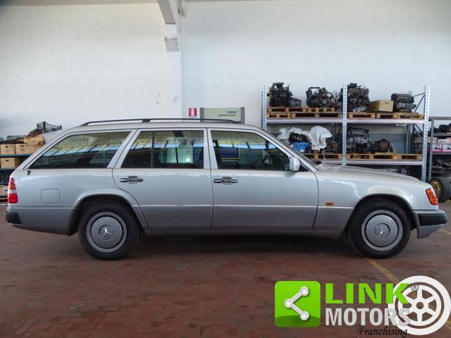 MERCEDES-BENZ 200 TE-16 SW 2.0 136cv Manuale ASI