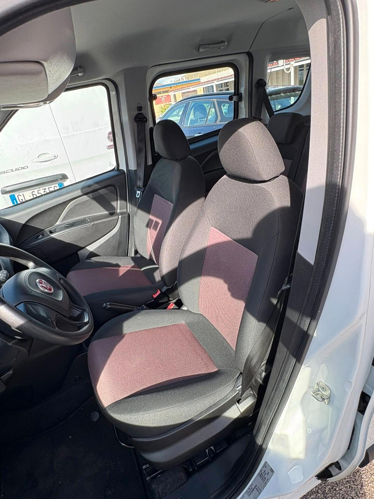 Fiat Doblò 1.6 MJT 105CV 5 posti N1