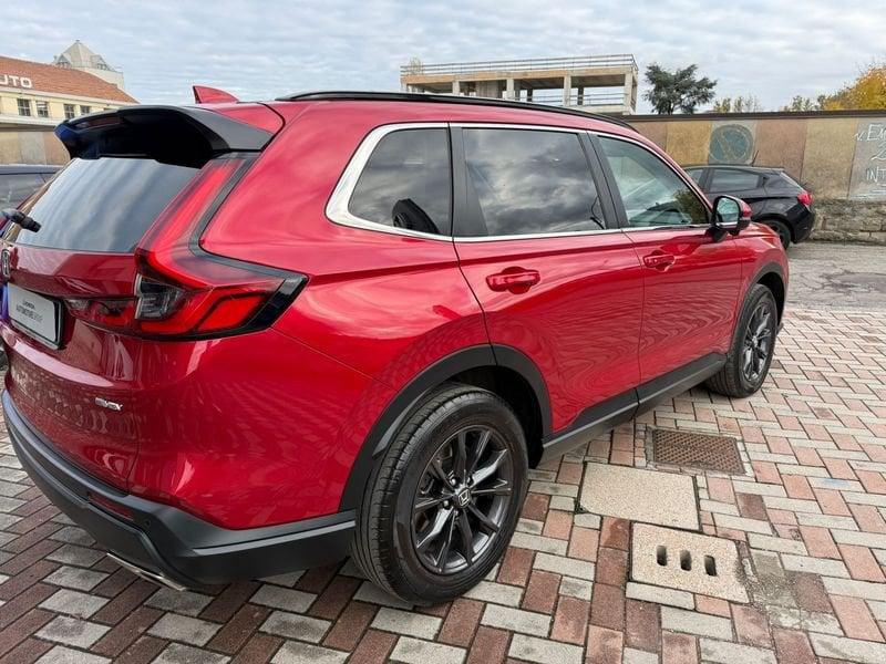 Honda CR-V CR-V 2.0 184cv e:Hev eCVT Advance AWD