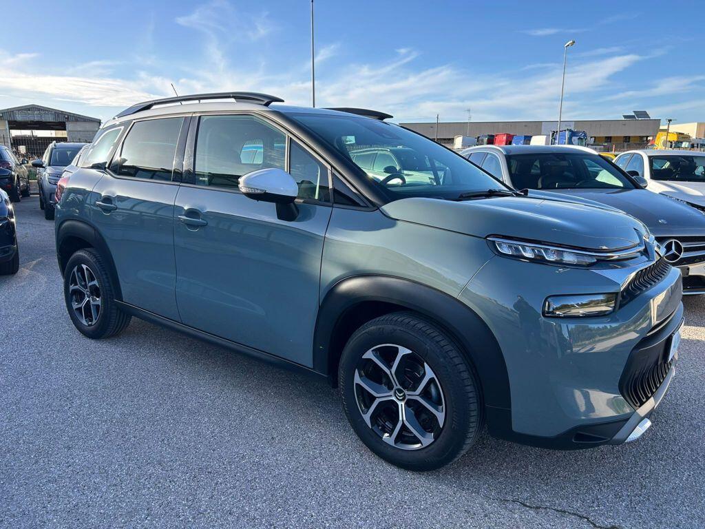Citroen C3 Aircross 1.5 110cv Shine