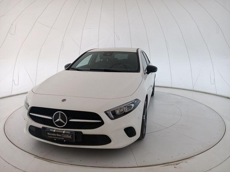 Mercedes-Benz Classe A - W177 2018 A 200 d Sport Night edition auto