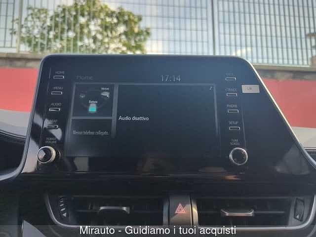 Toyota C-HR C-HR 1.8 Hybrid E-CVT Trend
