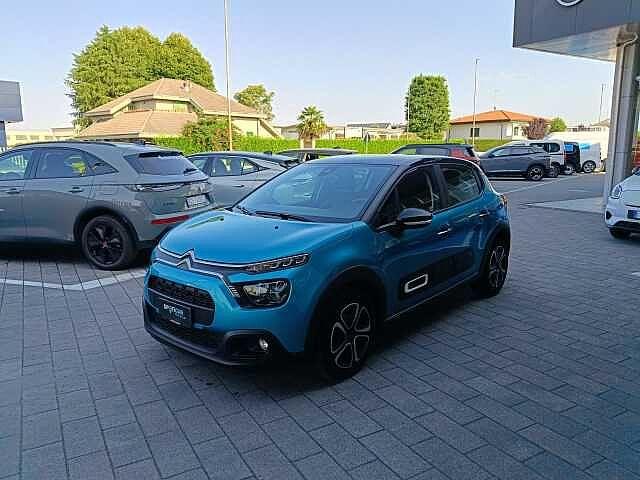 Citroen C3 1.5 BlueHDi 100cv SHINE