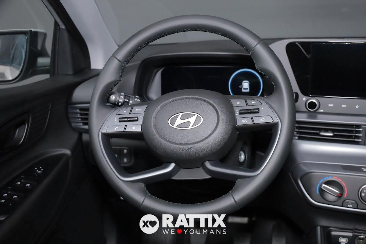 Hyundai i20 1.2 MPI 79CV Connectline + Led Pack