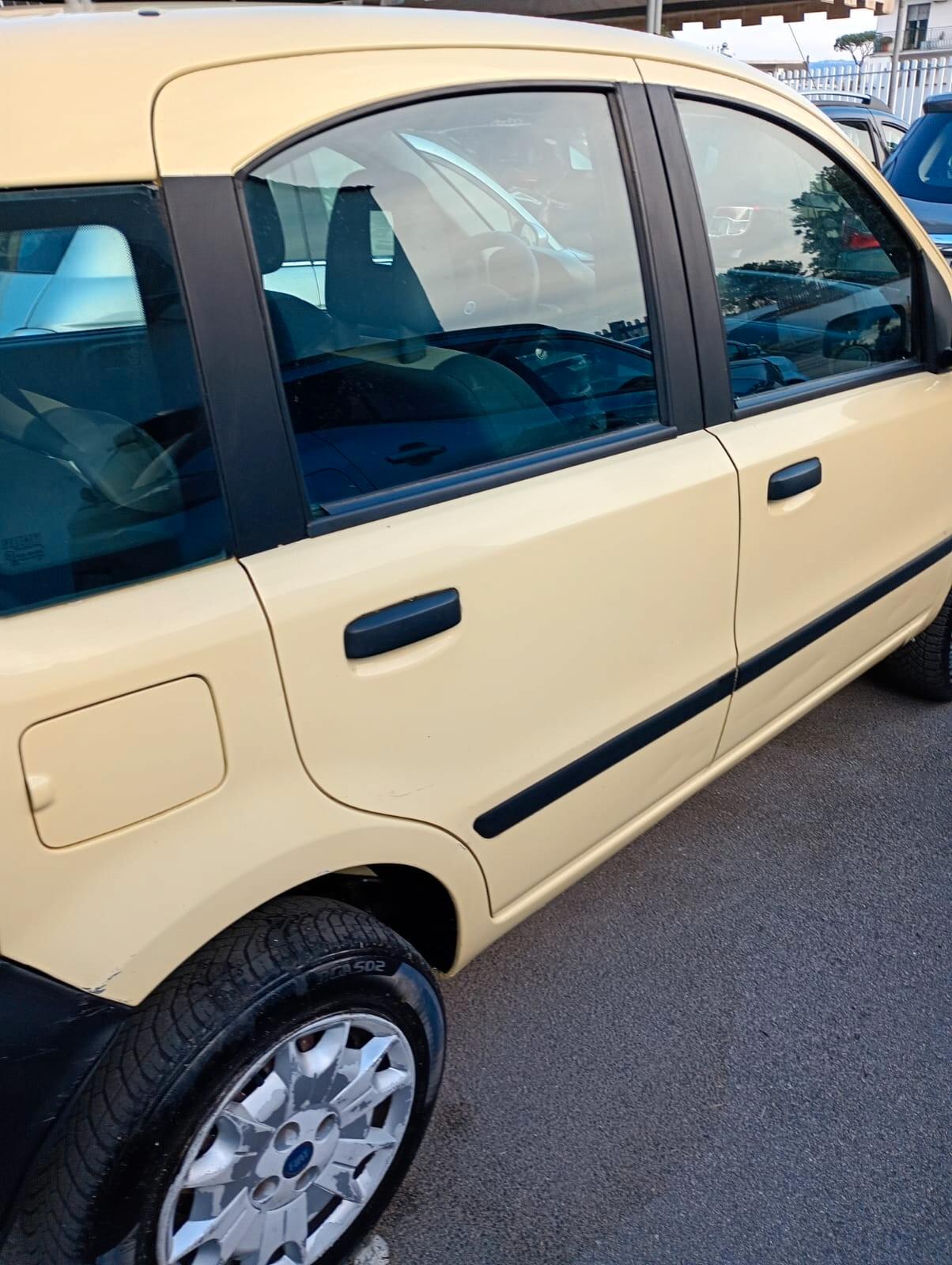 Fiat Panda 1.3 MJT 16V 4x4 gancio traino
