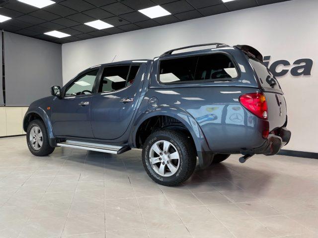 MITSUBISHI L200 CAB IV 2006 D.CAB 2.5 DI-D INTENSE- IVA DEDUCIBILE