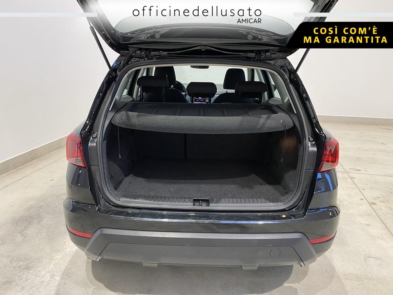 Seat Arona 1.0 tgi 90cv style