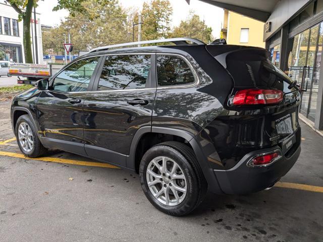 JEEP Cherokee 2.0 Mjt II Longitude