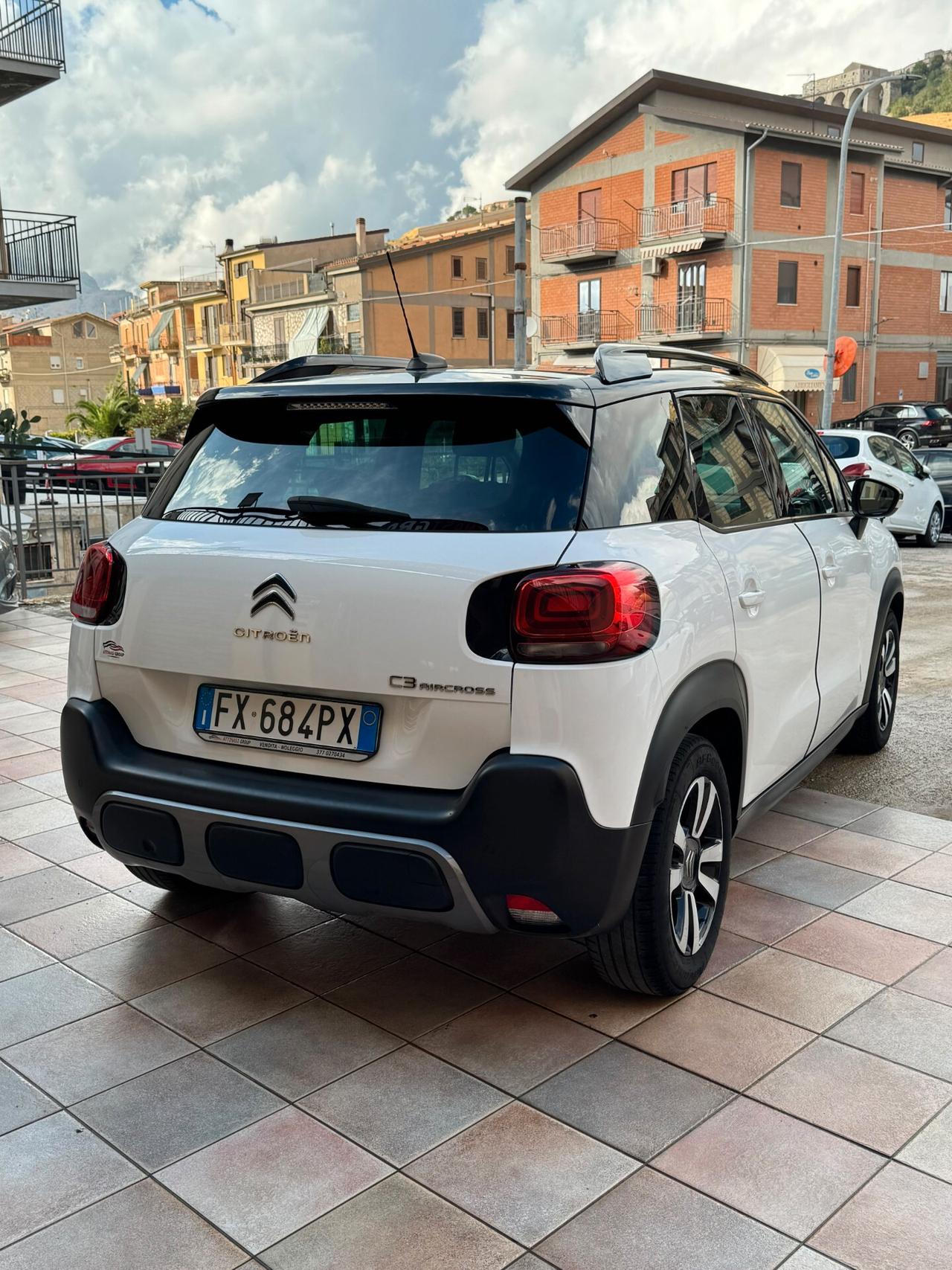 Citroen C3 Aircross PureTech 82 Shine