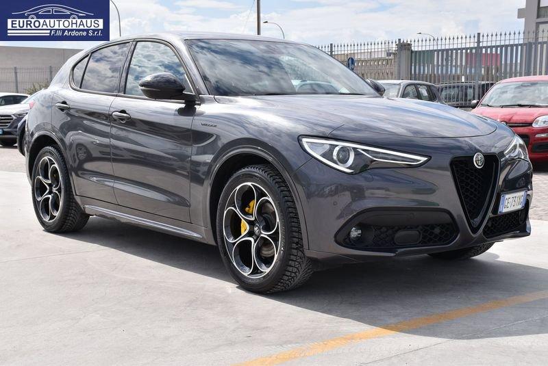 Alfa Romeo Stelvio 2.2 Turbo Diesel 210CV Veloce AT8 Q4