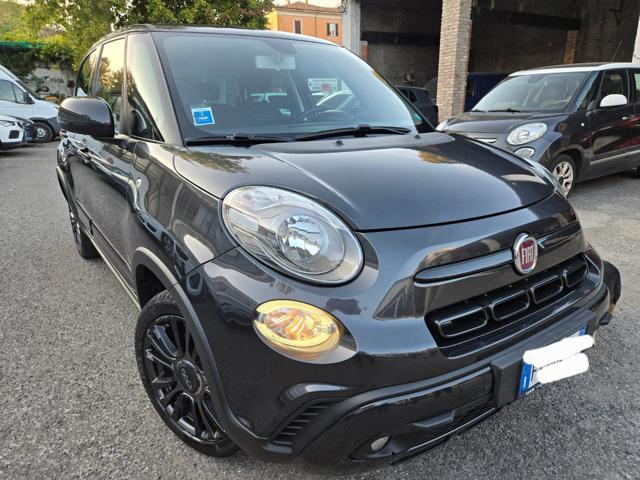 FIAT 500L 1.4 95 CV City Cross GPL