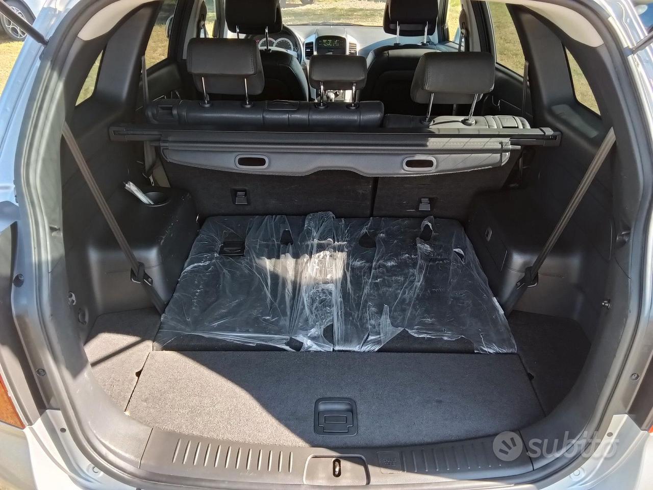 Chevrolet captiva