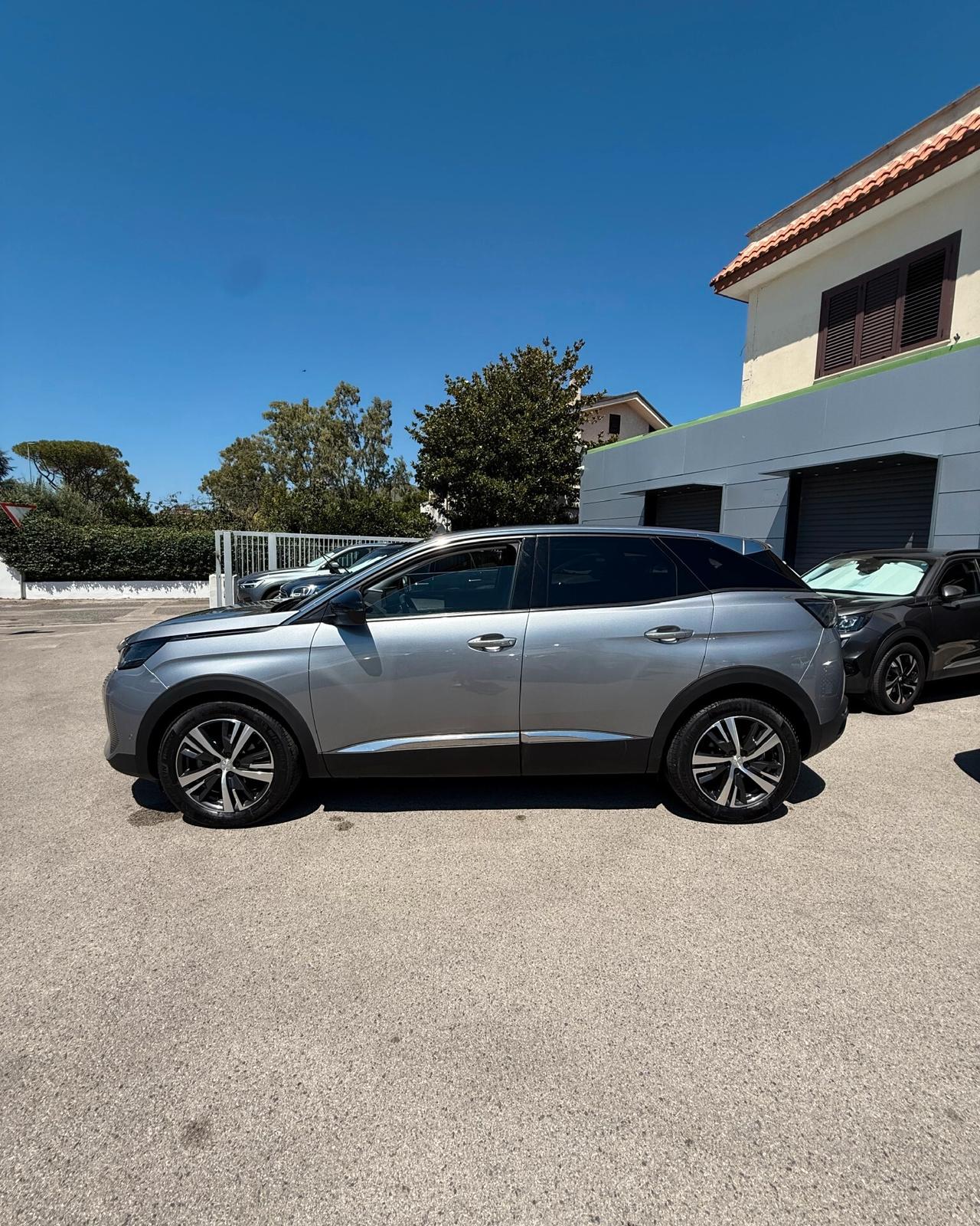Peugeot 3008 BlueHDi 130 S&S EAT8 Allure Pack