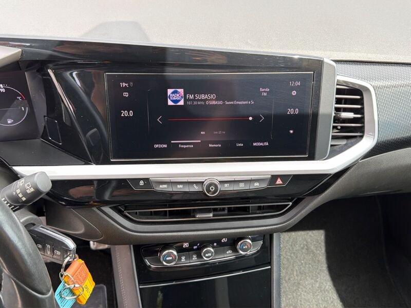 Opel Grandland 1.2 130cv GS Line AT8