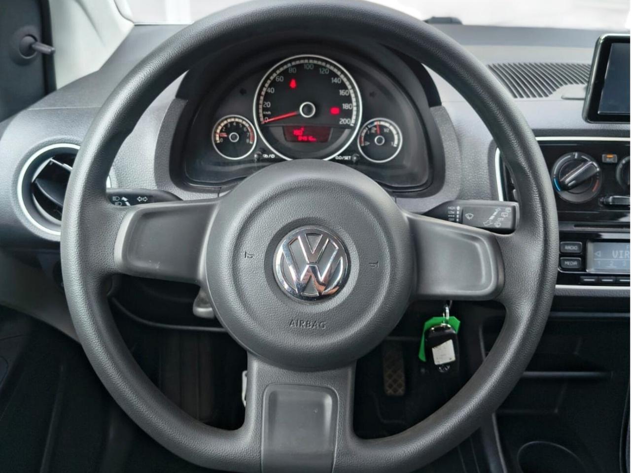 Volkswagen up! 1.0 5p. eco take BlueMotion Technology