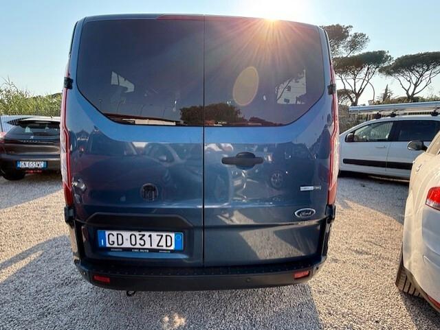 Ford Transit Custom 320 2.0 EcoBlue Hybrid 130 PL Combi Trend Prezzo+iva