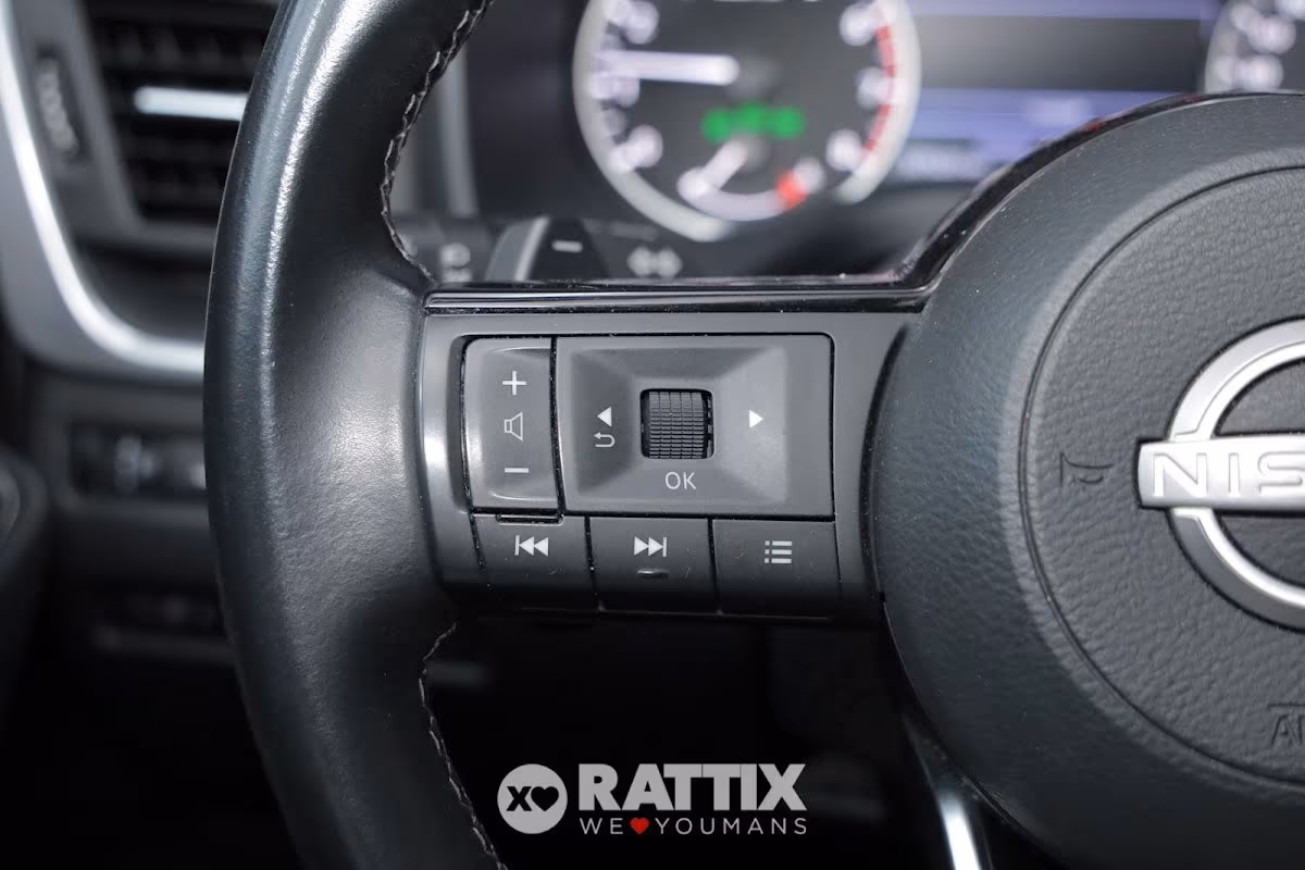 Nissan Qashqai 1.3 Mhev 158CV Business xTronic
