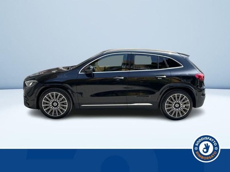 Mercedes-Benz GLA 200d Automatic AMG Line Extra
