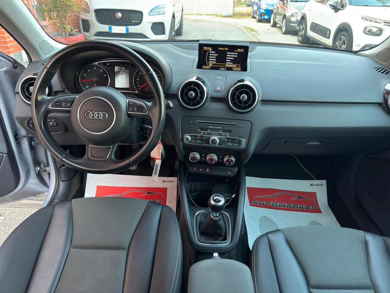 Audi A1 Sportback 1.0 tfsi Sport 82cv