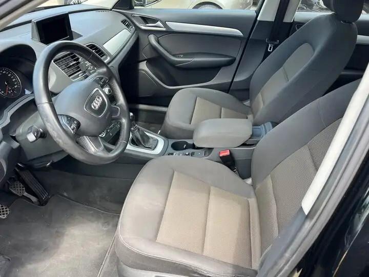 Audi Q3 2.0 TDI