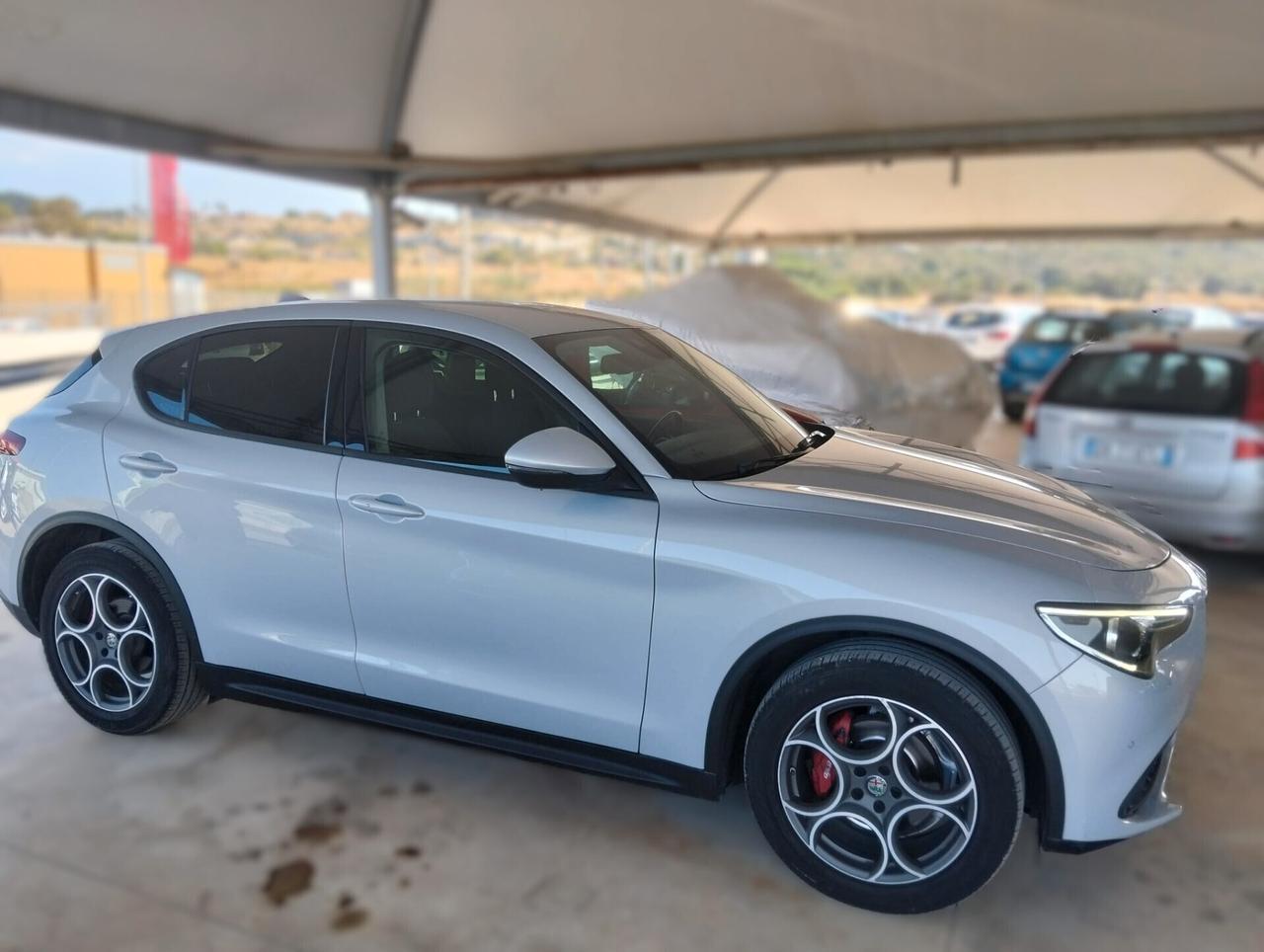 Alfa Romeo Stelvio 2.2 190 CV Q4 2021