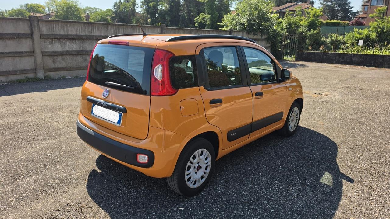 Fiat Panda 1.2 Lounge