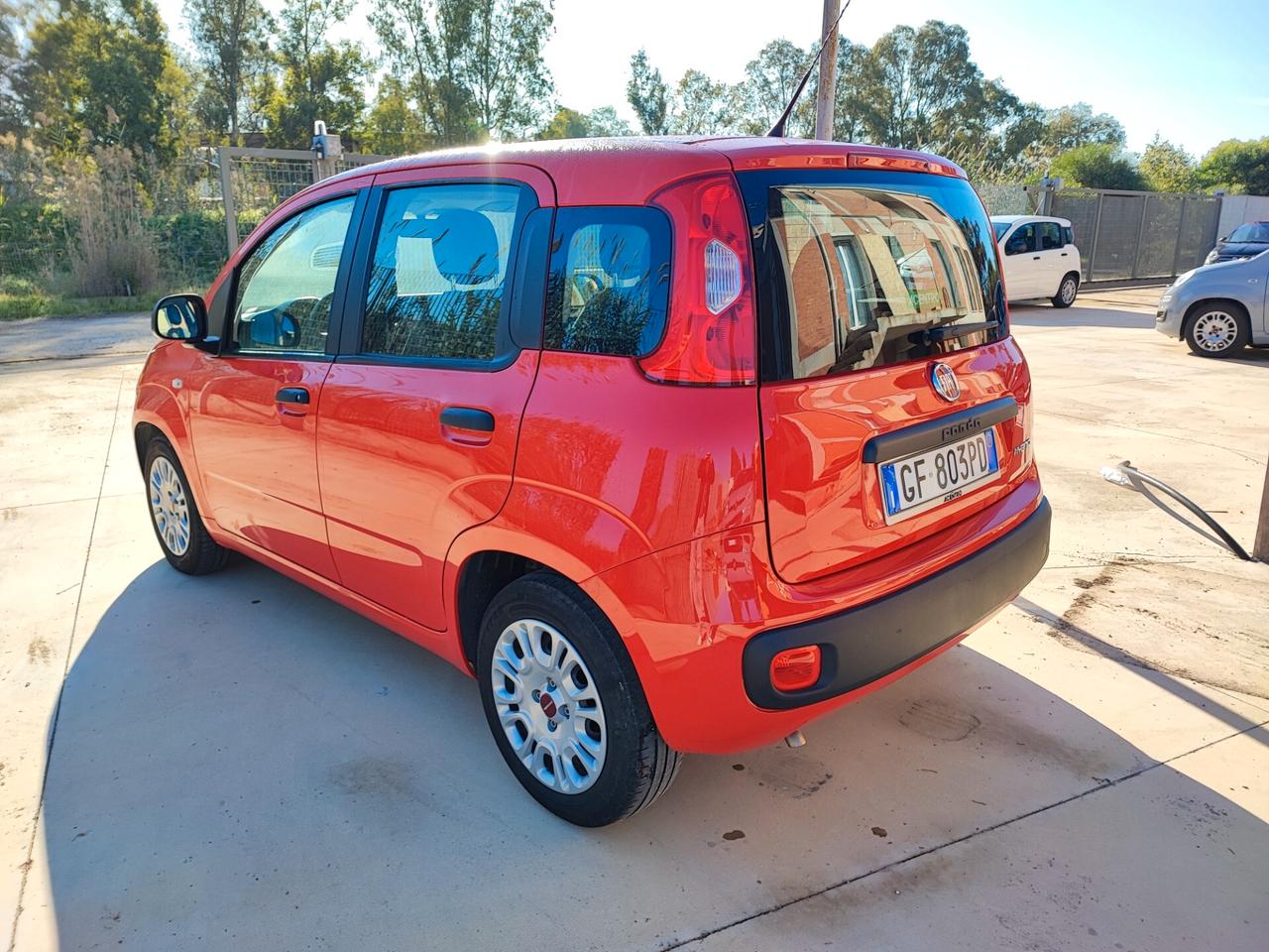 Fiat Panda 1.0 FireFly S&S Hybrid