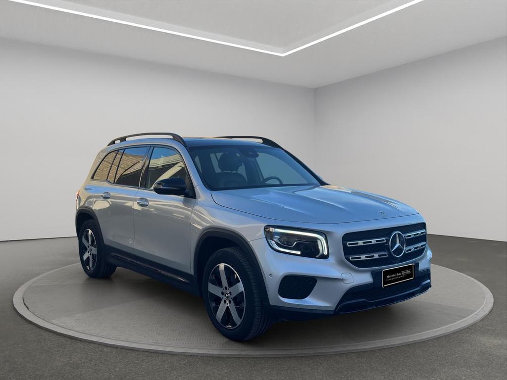 Mercedes GLB 200 d Sport Plus auto