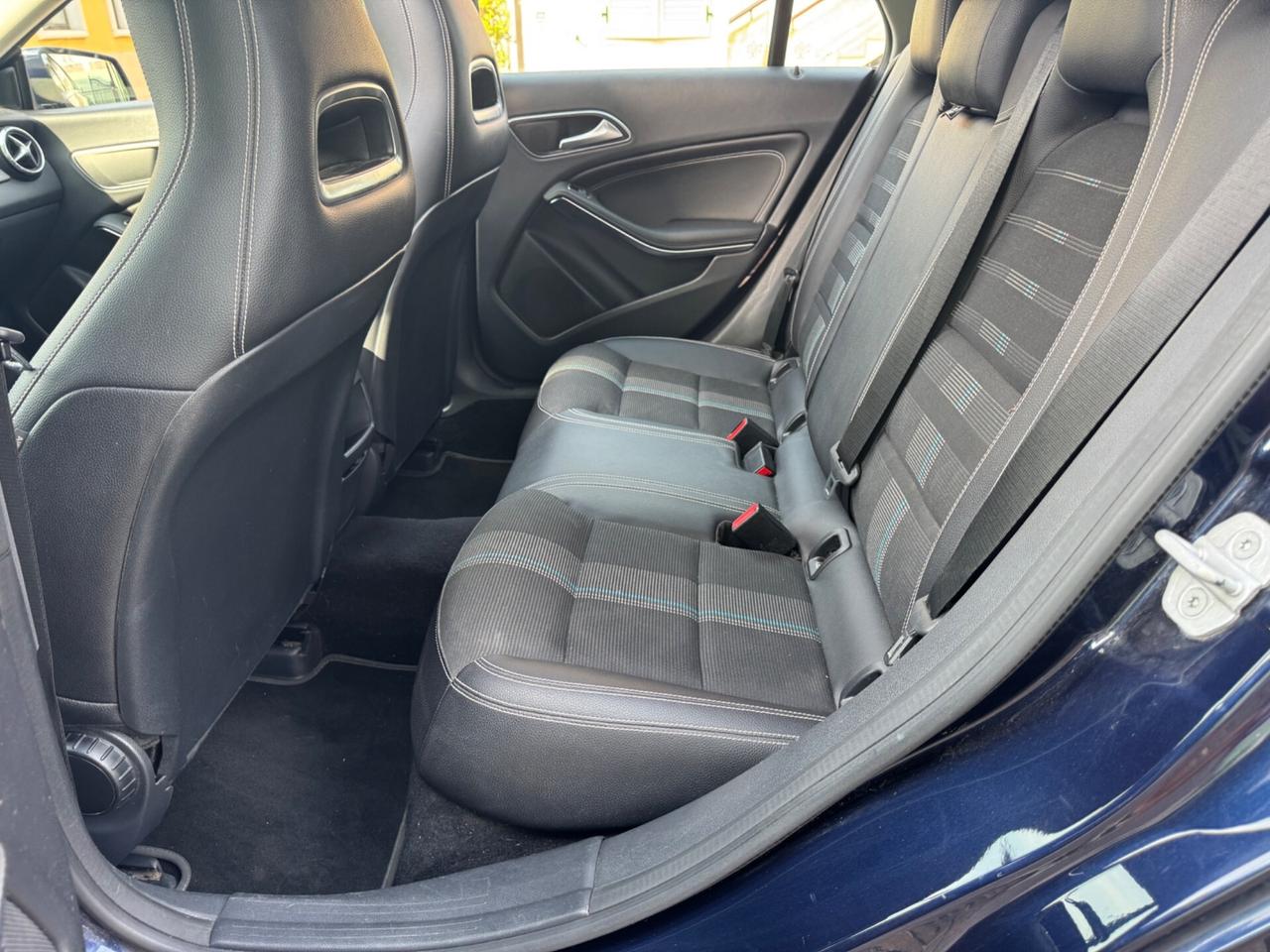 Mercedes-benz CLA 200 d S.W. Automatic Sport
