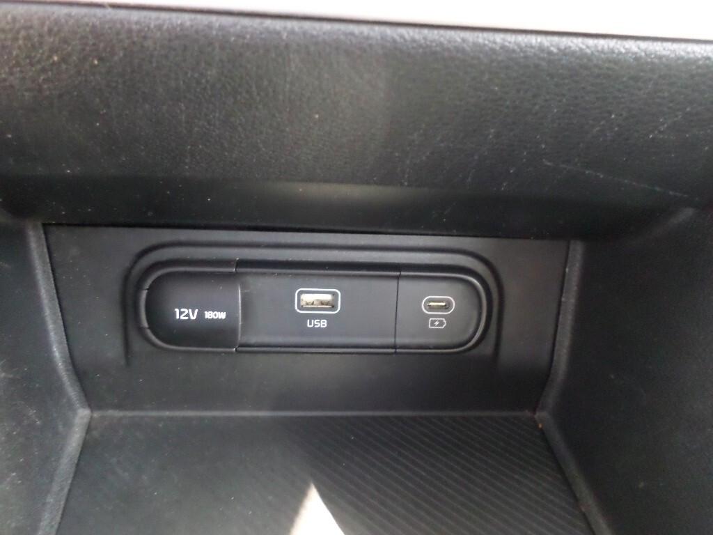 Kia Sportage 1.6 CRDi MHEV DCT Business