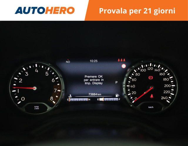 JEEP Renegade 1.3 T4 DDCT Limited