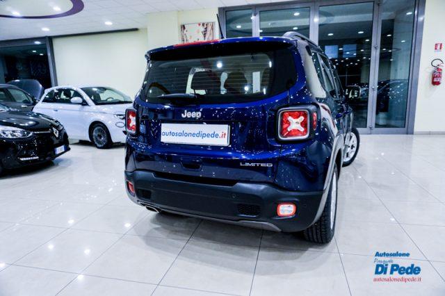 JEEP Renegade 1.6 Mjt 130 CV Limited