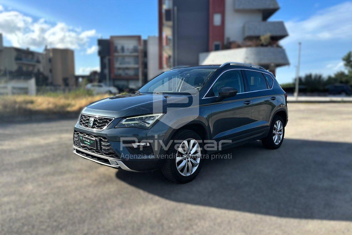 SEAT Ateca 1.6 TDI Business