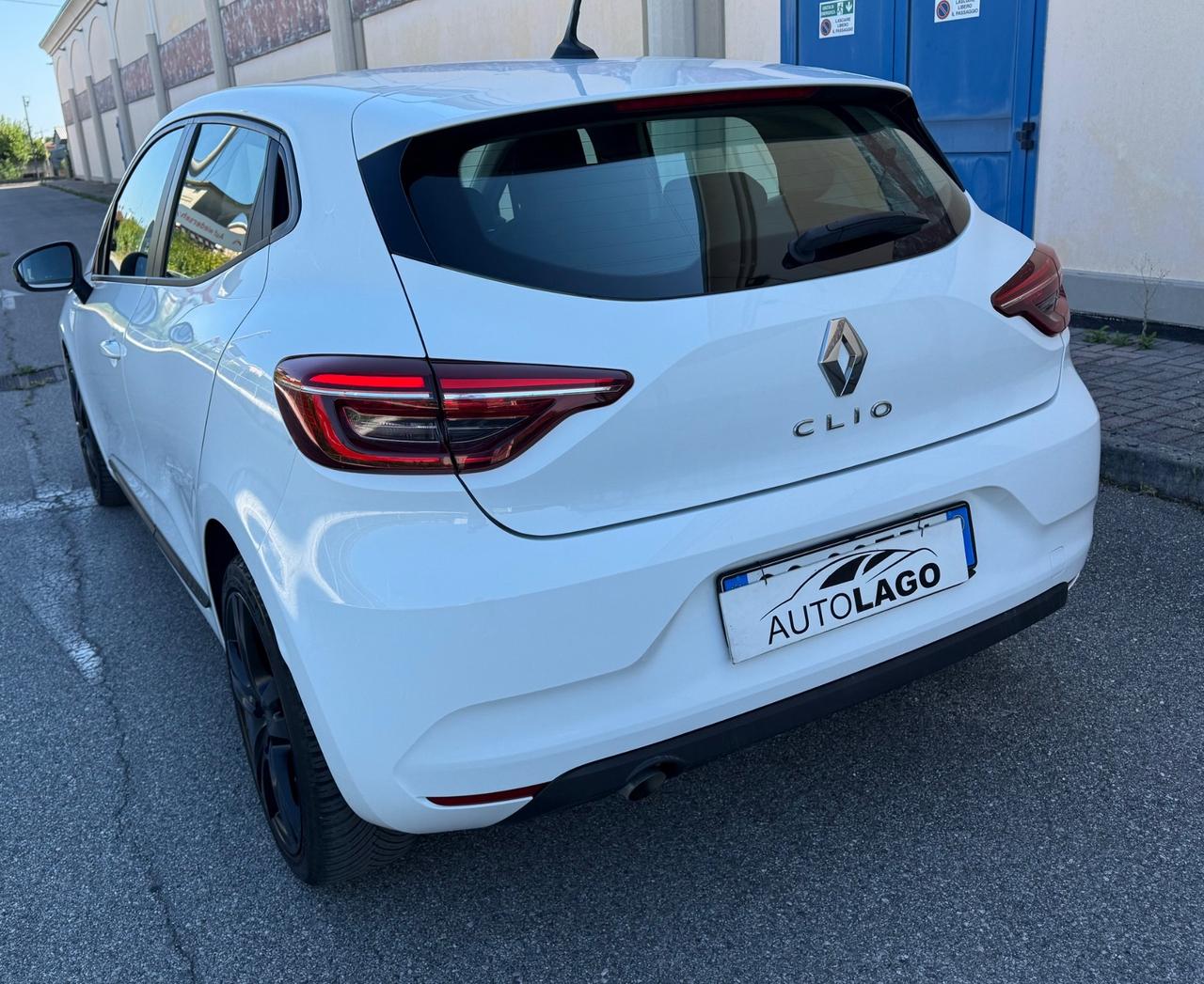 Renault Clio SCe 65 CV 5 porte Life 2021