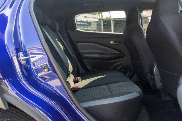 NISSAN Juke 1.0 DIG-T 117 CV Acenta