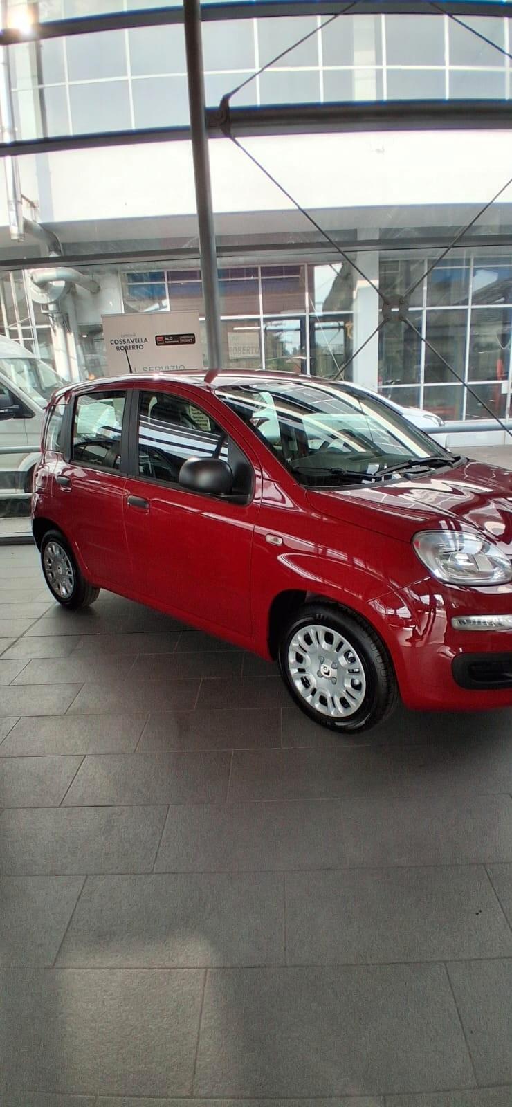 Fiat Panda 1.0 FireFly S&S Hybrid Pandina