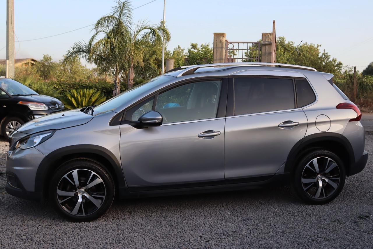 Peugeot 2008 BlueHDi 100 Allure