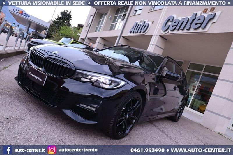 BMW Serie 3 330d 48V xDrive Touring Msport M-sport