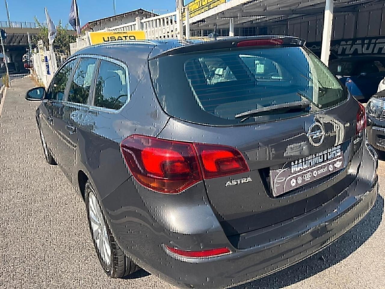 OPEL ASTRA 1.7 CDTI 125CV SPORTS TOURER COSMO