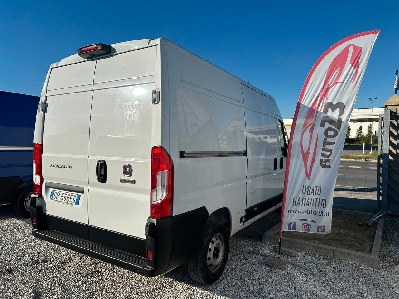 Fiat Ducato 35 2.2 Mjt 140CV PM-TM Furgone
