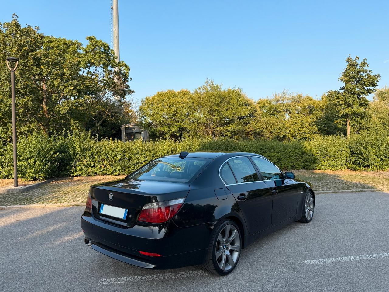 Bmw 530d Berlina Full Optional
