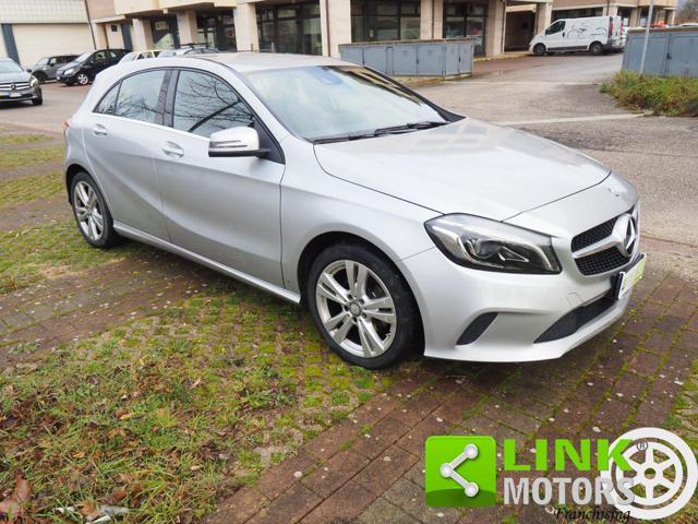 MERCEDES-BENZ A 180 d Automatic Sport FINANZIABILE