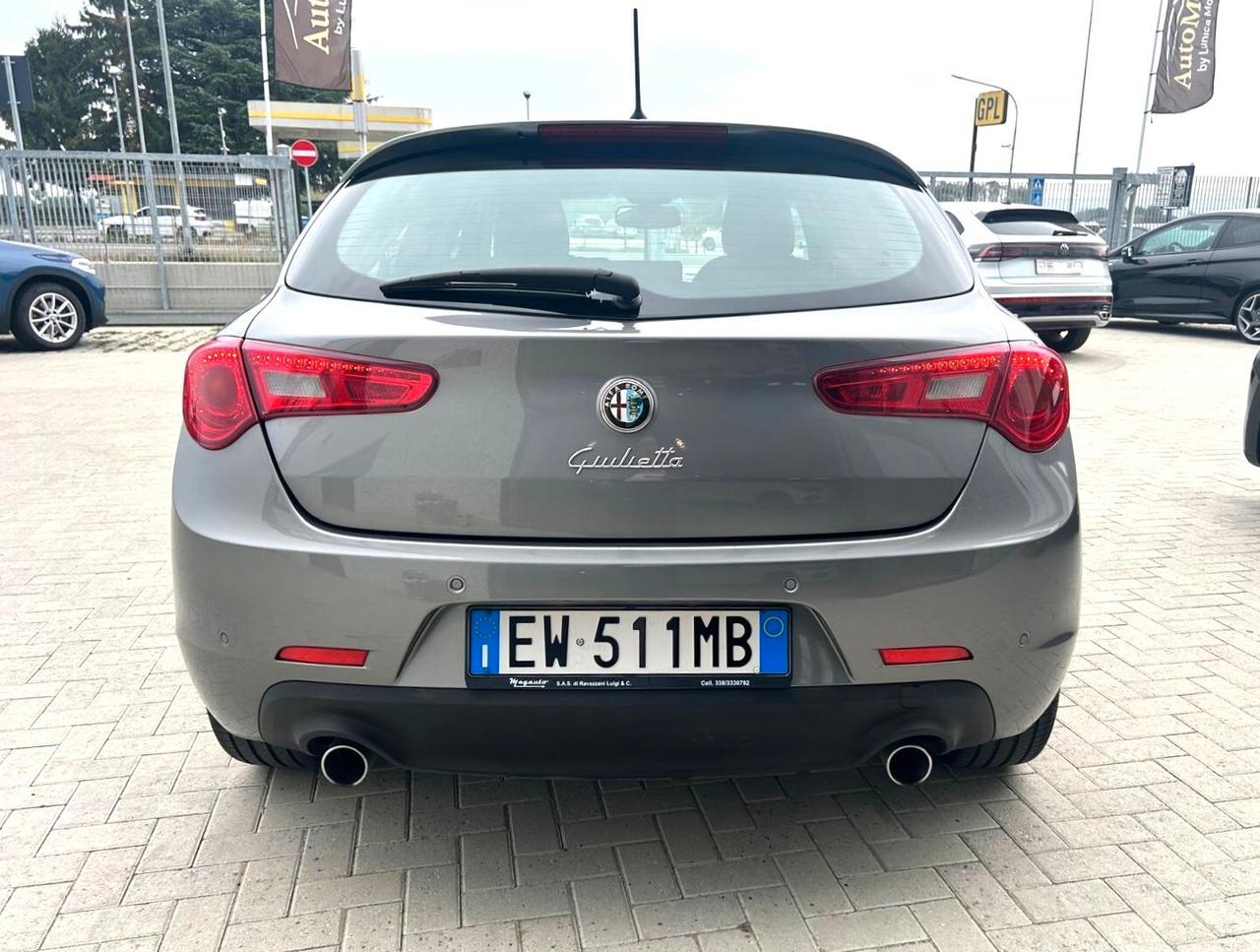 Alfa Romeo Giulietta 2.0 JTDm-2 150 CV Exclusive