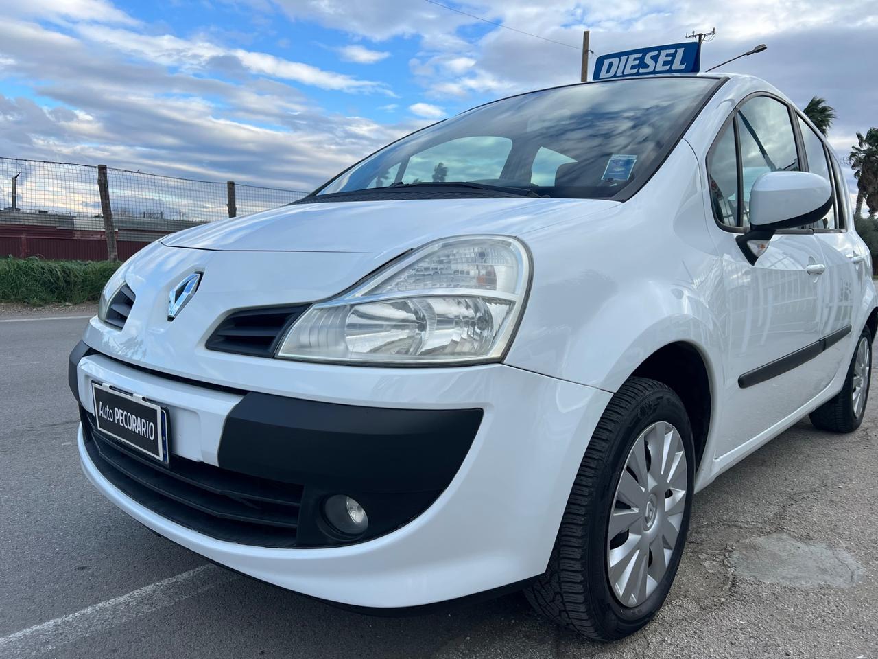 Renault Modus Grand Modus 1.5 dCi 75CV Wave