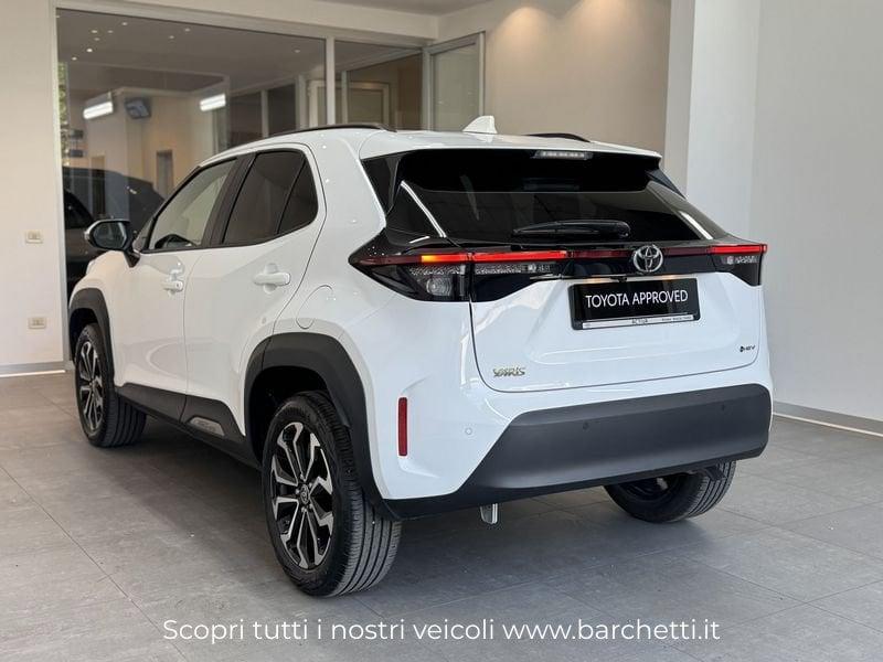 Toyota Yaris Cross 1.5H (130 CV) E-CVT Trend