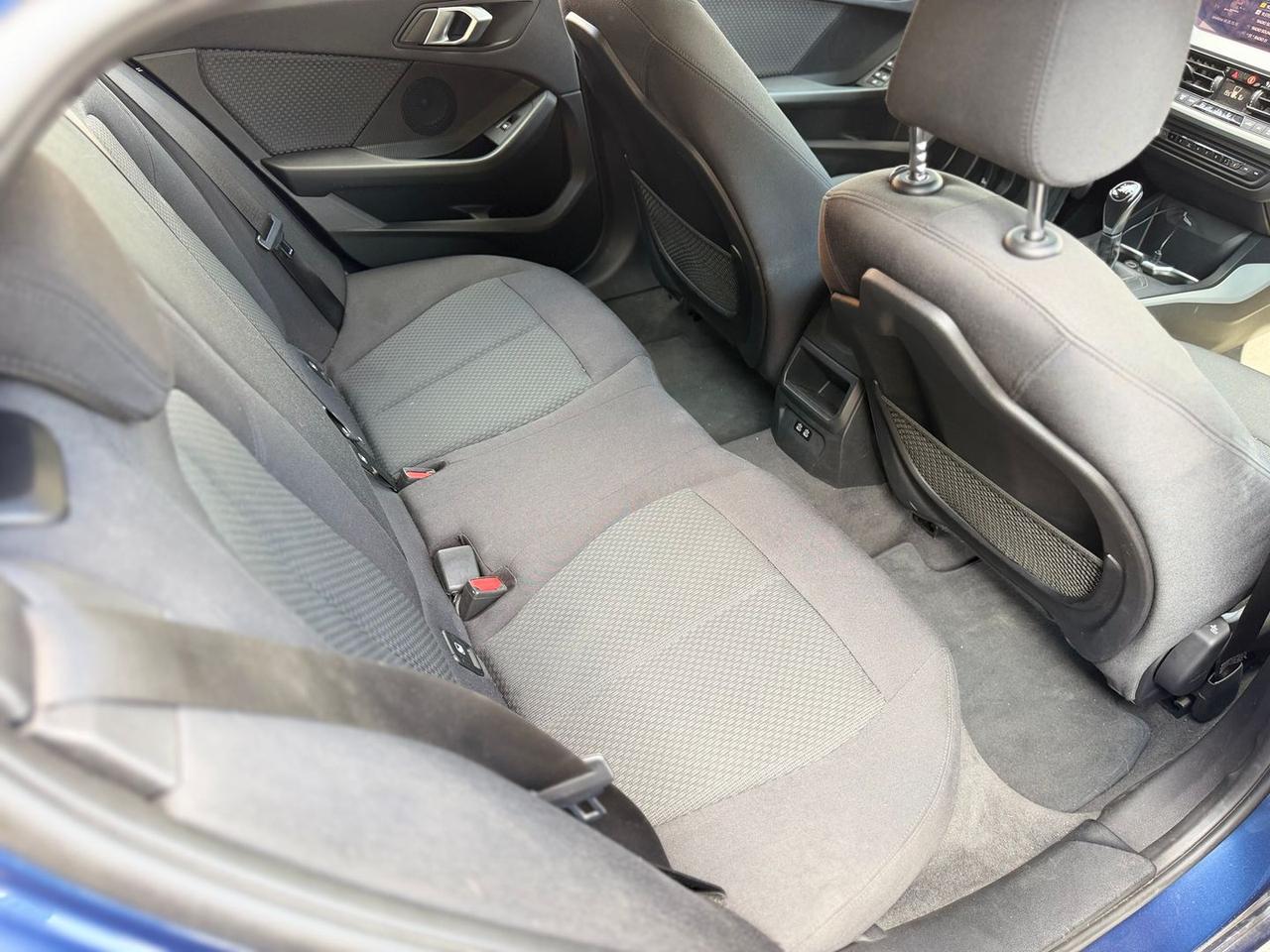 Bmw 116 Advantage #50315